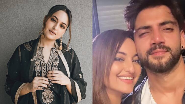 bollywood actress sonakshi sinha to marry Zaheer Iqba on june 23 Sonakshi Sinha : காதலரை கரம்பிடிக்கும் லிங்கா பட நாயகி... திருமண தேதி தள்ளிப்போனதற்கு இதுதான் காரணமா?