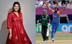 Photos: एक दूसरे को 'घमंडी' समझते थे जसप्रीत बुमराह और संजना गणेशन, फिर ऐसे परवान चढ़ा प्यार; फिल्मी है लव स्टोरी