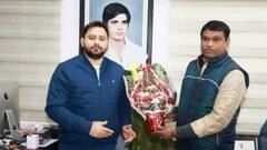 RJD से MLC का चुनाव लड़ने वाले वीरन यादव को पुलिस ने किया गिरफ्तार, क्या है मामला? जानें