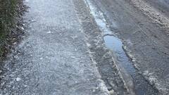 क्यों रोड पर पड़ी ब्लैक आइस को माना जाता है नॉर्मल बर्फ के मुकाबले ज्यादा खतरनाक, जान लें वजह