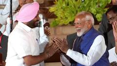 रवनीत सिंह बिट्टू पर हारने के बाद भी भरोसा, मोदी सरकार में मिला ये मंत्रालय