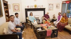 Lal Krishna Advani: नरेंद्र मोदी के बाद शिवराज सिंह भी एलके आडवाणी के पहुंचे घर, मंत्रालय मिलने से पहले लिया आशीर्वाद; देखें- कैसी रही मुलाकात