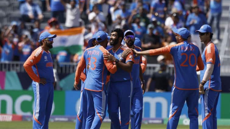 US Media Reports India Thrilling T20 World Cup 2024 Win Over Pakistan In NBA Style IND vs PAK India vs Pakistan 'India Won 119-113': Picture Of US Media Report Of India's Win Over Pakistan In T20 World Cup 2024 Goes Viral