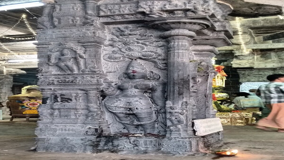 Kumbakonam Ramaswamy Temple: அற்புதமான சிற்ப கலைகளை தாங்கி நிற்கும் கும்பகோணம் ராமசுவாமி கோயில்