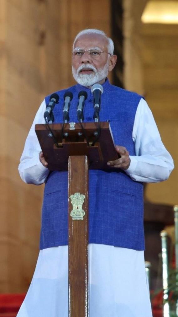 మోదీ కేబినెట్‌లో తెలుగు మంత్రులకు ఇచ్చిన శాఖలు ఇవే