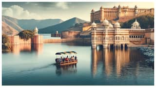 राजस्थान की ये जगहें गर्मियों में घूमने के लिए परफेक्ट हैं, यहां लें सर्दियों का मजा