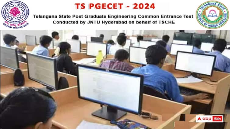 TG PGECET 2024 Exams will  be conducted from June 10 to June 13 check exam details here TG PGECT 2024: నేటి నుంచి 'టీజీ పీజీఈసెట్-2024' పరీక్షలు, హాజరుకానున్న 22 వేలకుపైగా అభ్యర్థులు