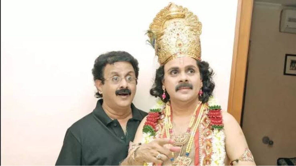 Crazy Mohan : 