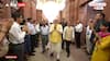 PM Modi Returns To PMO For Historic Third Term, NSA Ajit Doval, Pramod Kumar Mishra Also Seen
