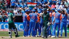 T20 World Cup 2024 Updated Points Table After India vs Pakistan & Oman vs Scotland