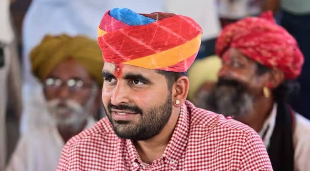 बाड़मेर से निर्दलीय लड़े रविंद्र भाटी ने पीएम मोदी को दी बधाई, क्या हैं संकेत? Ravindra Singh Bhati Congratulate PM Narendra Modi on Formation of NDA Government बाड़मेर से निर्दलीय लड़े रविंद्र भाटी ने पीएम मोदी को दी बधाई, क्या हैं संकेत?