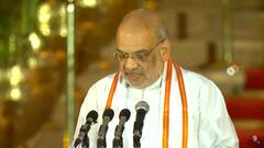 PM Modi Cabinet : एनडीएस सरकारच्या यंदाच्या टर्ममध्ये कुणाकडे कोणतं खातं? पाहा संपूर्ण यादी