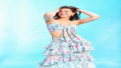 Kriti Sanon Photo: એક્ટ્રેસ ક્રિતિ સેનનનો હટકે અંદાજ સોશિયલ મીડિયામાં વાયરલ