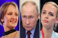 कौन हैं रूस के राष्ट्रपति व्लादिमीर पुतिन की सीक्रेट बेटियां, पहली बार आईं नजर