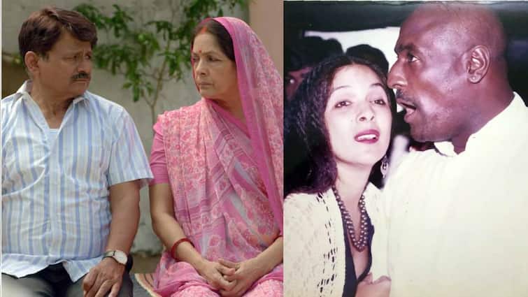 panchayat 3 fame neena gupta had to do dirty roles for money had relationship with west indies cricketer viv richards dauhgter masaba Neena Gupta: 'पैसे के लिए किया गंदा काम...,' विव रिचर्ड्स की गर्लफ्रेंड रहीं नीना गुप्ता; यूं गरीबी का झेलना पड़ा दर्द