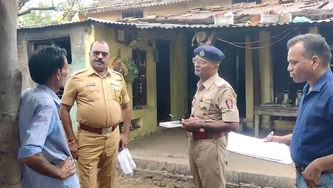 Yavatmal Crime News Armed robbery at chilli ejara in mahagaon taluka robbers looted 30 lakhs in cash and 20 tolas of gold Marathi News Crime News: यवतमाळमध्ये जंगलात राहणाऱ्या कुटुंबावर सशस्त्र दरोडा; 30 लाखांची रोकड, 20 तोळं सोनं लुूबाडलं