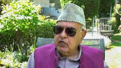 'उम्मीद है कि वह चुनावी बयानबाजी को भूल जाएंगे', फारूक अब्दुल्ला ने पीएम मोदी के लिए क्यों कहा ये