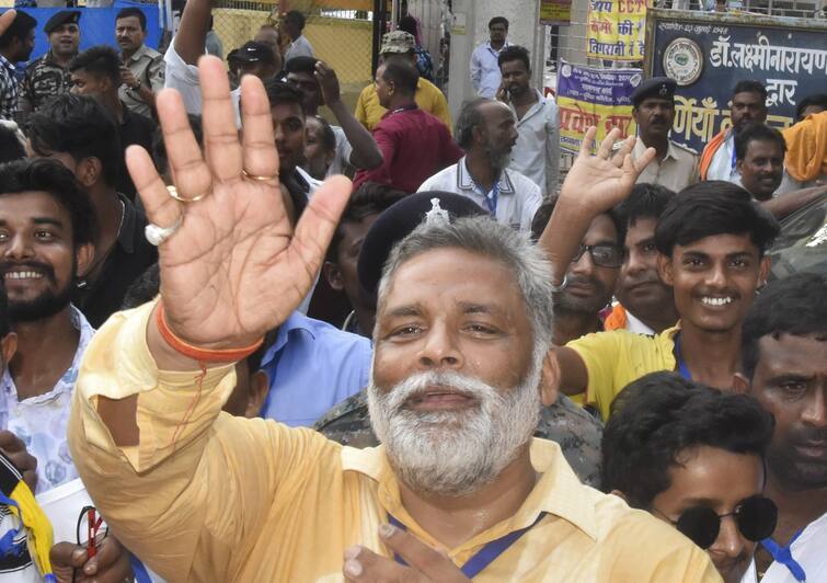 Rajesh Ranjan Pappu Yadav Santosh Kushwaha loksabha election 2024 Bihar: Independent MP Pappu Yadav Accused Of Extorting Rs 1 Crore From Businessman, Case Registered