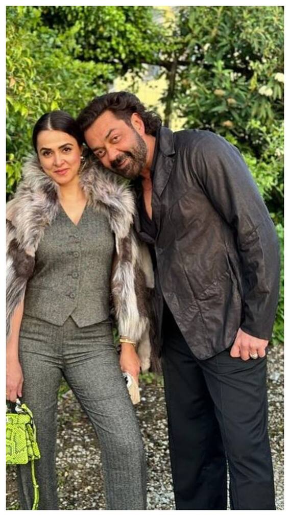 कमाई के मामले में बॉबी देओल को टक्कर देती हैं वाइफ तान्या आहूजा