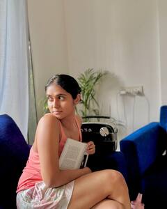 Rinku Rajguru : 'चांद,तारे,फूल और शबनम, रिंकू से अच्छा कौन?' फोटोवर चाहत्यांचा कमेंट्स