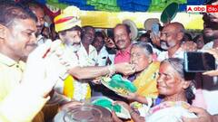 Balakrishna Relaunches Anna canteen: హిందూపురంలో అన్నా క్యాంటీన్ ప్రారంభించిన ఎమ్మెల్యే బాలకృష్ణ Photos చూశారా