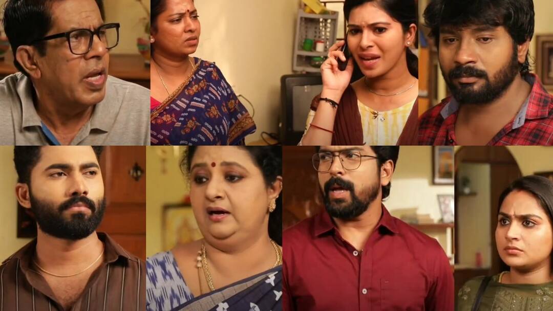 Siragadikka Aasai : காணாமல்போன மீனா.. வாய்க்கொழுப்பாக பேசிய மனோஜ் - சிறகடிக்க ஆசை இன்றைய அப்டேட்