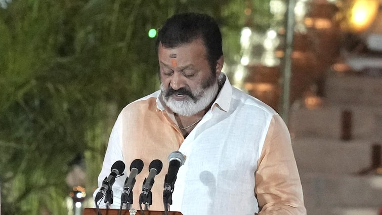 Thrissur MP Suresh Gopi Allotted Roles In These Ministries After Flip-Flop Over Becoming a member of Modi 3