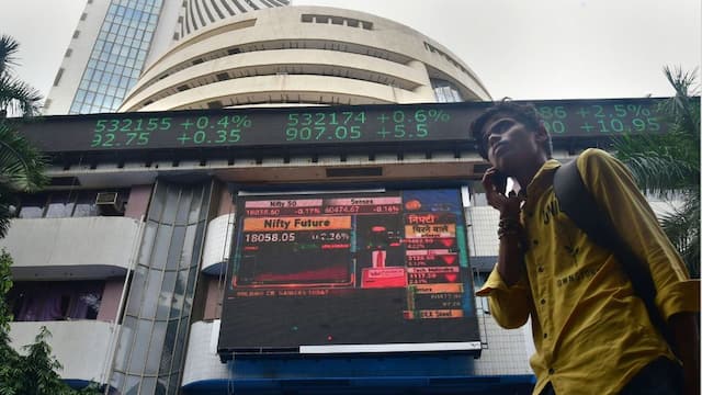 Share Market Today: Sensex, Nifty Marginally Higher Amid Volatility. IT Stock Drags