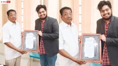 డా.చల్లా కృష్ణవీర్ అభిషేక్‌కు వరల్డ్ బుక్ ఆఫ్ రికార్డ్స్‌‌లో స్థానం - సాఫ్ట్ స్కిల్స్ రంగంలో విశేష కృషికి గుర్తింపు