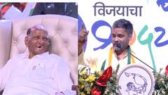 ये तो ट्रेलर है, विधानसभा अभी बाकी है, नाद करायचा पण पवार साहेबांचा नाही; निलेश लंकेंचा हल्लाबोल