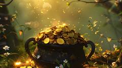 800 साल पुराना खजाना… हाइकिंग में महिला के हाथ लगा जैकपॉट, कीमत सुनकर उड़ जाएंगे होश