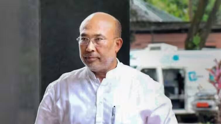 Manipur CM Convoy Attacked Updates News india manipur cm n biren singh convoy attacked militants Manipur CM Convoy Attacked: મણીપુરના સીએમ એન બિરેનસિંહના કાફલા પર ઉગ્રવાદીઓનો ઘાતક હુમલો, ધડાધડ કર્યુ ફાયરિંગ