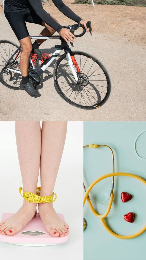 సైక్లింగ్ చేస్తే ఇన్ని లాభాలా!