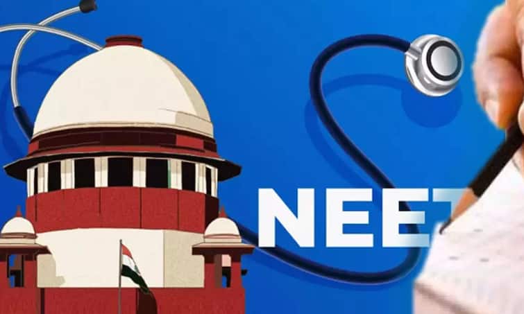 NEET Result 2024 Pleas in SC seeks re-exam NEET UG 2024: NEET ਦੇ ਨਤੀਜੇ ਹੋਣਗੇ ਰੱਦ ? ਹੋਵੇਗੀ ਜਾਂਚ! ਸੁਪਰੀਮ ਕੋਰਟ 'ਚ ਲੱਗੀ ਅਰਜ਼ੀ