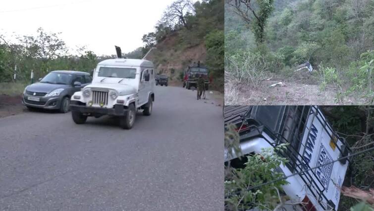 nia investigation on jammu reasi terror attack on tourist bus and searches for militants with drones Terrorist Attack: జమ్మూలో పర్యాటక బస్సుపై ఉగ్రదాడి - ఎన్ఐఏ ముమ్మర దర్యాప్తు, ఉగ్రవాదుల కోసం డ్రోన్లతో అన్వేషణ