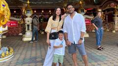 Subhasree Ganguly: 'মা হয়ে এভাবে...', ছুটি কাটানোর ছবি শেয়ার করেও কটাক্ষের শিকার শুভশ্রী