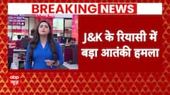J&K News: 10 Dead, 33 Injured As Bus With Pilgrims Plunges Into Gorge In Reasi After Terror Attack