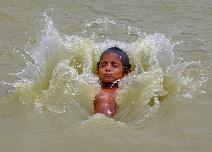 मौसम विभाग ने अगले चार दिन के लिए येलो अलर्ट जारी कर दिया है.(फाइल फोटो)