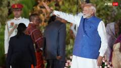 Narendra Modi Blue Jacket: शपथ ग्रहण समारोह में जिस रंग की जैकेट पहनकर पहुंचे PM नरेंद्र मोदी, उस कलर के क्या हैं मायने?