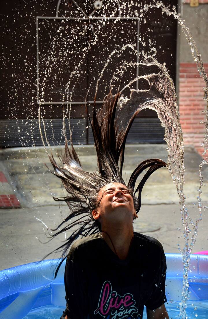 पंजाब में मंगलवार (11 जून) को अधिकतम तापमान 45 डिग्री सेल्सियस और न्यूनतम तापमान 28 डिग्री सेल्सियस रहने की संभावना है. 12 जून को अधिकतम तापमान 46 डिग्री रहने की संभावना है.(फाइल फोटो)