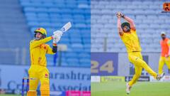 MPL 2024 : छत्रपती संभाजी किंग्सचा तिसरा विजय , दिग्विजय पाटील चमकला    