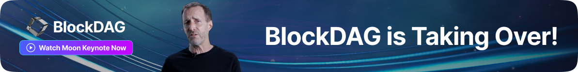 BlockDAG Soars 1120% ROI Since Batch 1, Named Top Upcoming Crypto 2024 Post-Keynote 2; Beats Toncoin & ONDO