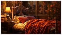 अपने बेडरूम को रोमांटिक बनाने के लिए अपनाएं ये पांच आसान टिप्स