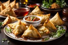 Samosa Recipe: आप भी घर पर बनाना चाहती ​हैं समोसा, तो इस आसन रेसिपी को करें फॉलो