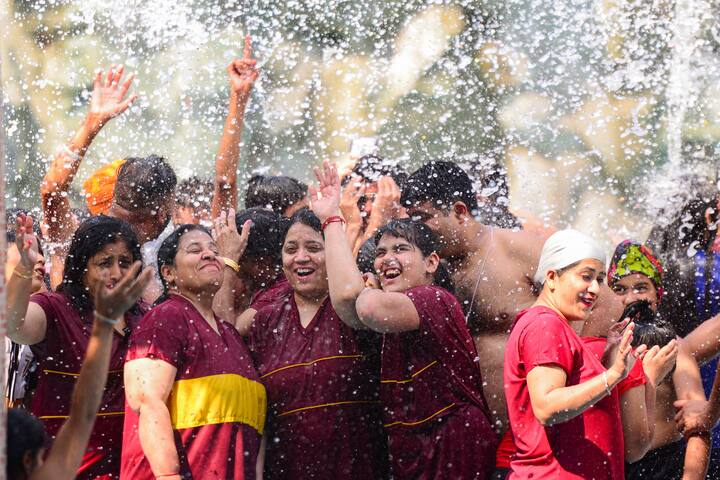 पंजाब, हरियाणा-चंडीगढ़ में 13 जून को पश्चिमी विक्षोभ सक्रिय होने से बादल छाए रहने और बूंदा-बांदी की संभावना है.(फाइल फोटो)