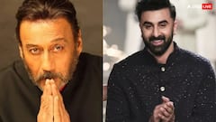 जब जैकी श्रॉफ ने रणबीर कपूर को कह दिया था 'देवदास'