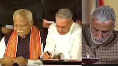 Haryana: મોદી સરકારમાં મનોહરલાલ પહેલીવાર તો રાવ ઇન્દ્રજીતસિંહ-કૃષ્ણપાલ ગુર્જર ત્રીજીવાર બન્યા મંત્રી