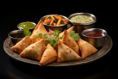 Samosa Recipe: आप भी घर पर बनाना चाहती ​हैं समोसा, तो इस आसन रेसिपी को करें फॉलो