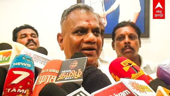 Bussy Anand : 2026 சீமானுடன் கூட்டணி? போட்டுடைத்த புஸ்ஸி ஆனந்த் தளபதி நோக்கம் இது தான்