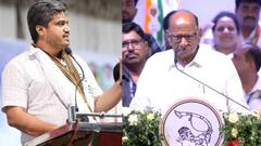 पुढच्या वर्षी शरद पवार 85 वर्षांचे होत आहेत, त्यामुळे आपल्याला 85 आमदार द्यायचे आहेत, रोहित पवारांचा निर्धार